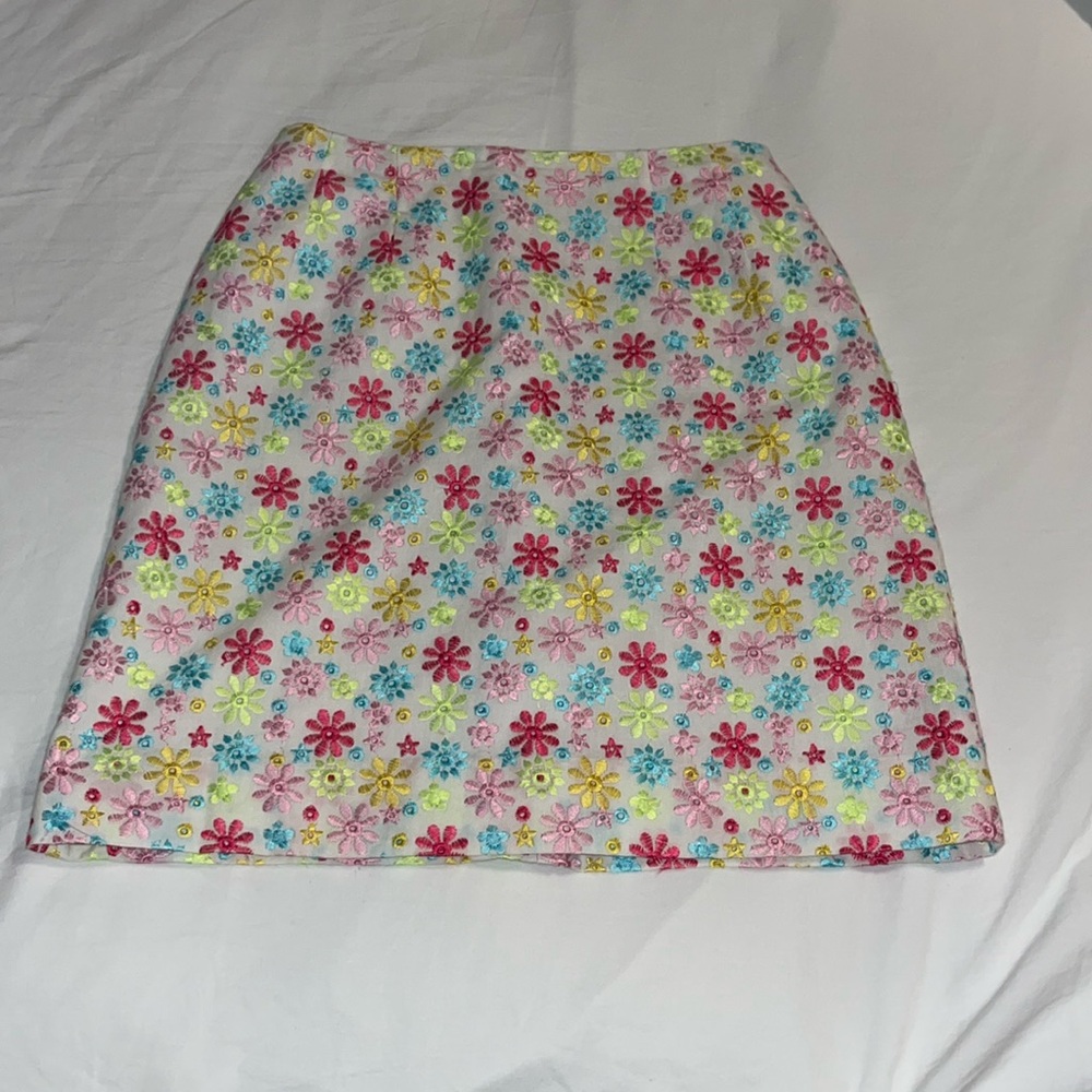 Like New Condition Lilly Pulitzer skirt size 2